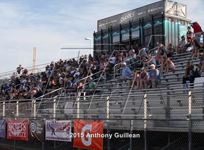 Thumbnail 3 in Carlsbad vs Santiago (CIF SS D1 Final) photogallery.