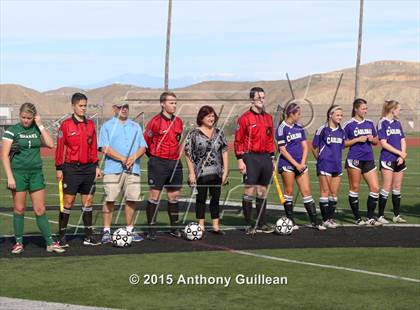 Thumbnail 3 in Carlsbad vs Santiago (CIF SS D1 Final) photogallery.