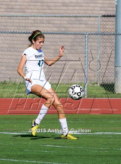Thumbnail 1 in Carlsbad vs Santiago (CIF SS D1 Final) photogallery.