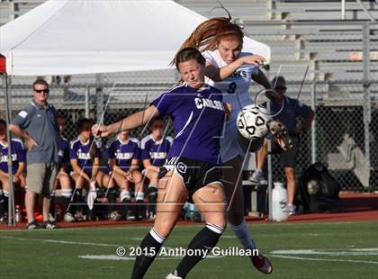 Thumbnail 1 in Carlsbad vs Santiago (CIF SS D1 Final) photogallery.
