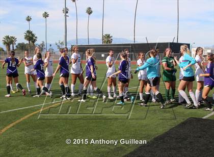 Thumbnail 2 in Carlsbad vs Santiago (CIF SS D1 Final) photogallery.