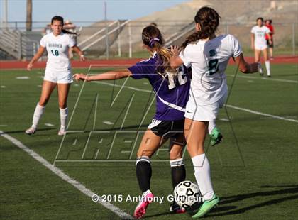 Thumbnail 1 in Carlsbad vs Santiago (CIF SS D1 Final) photogallery.