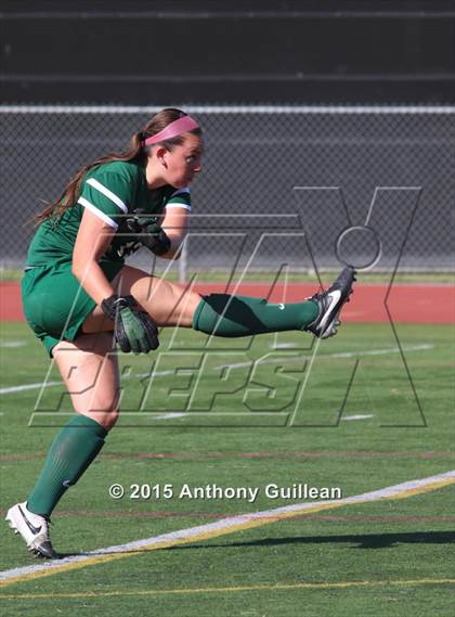 Thumbnail 1 in Carlsbad vs Santiago (CIF SS D1 Final) photogallery.