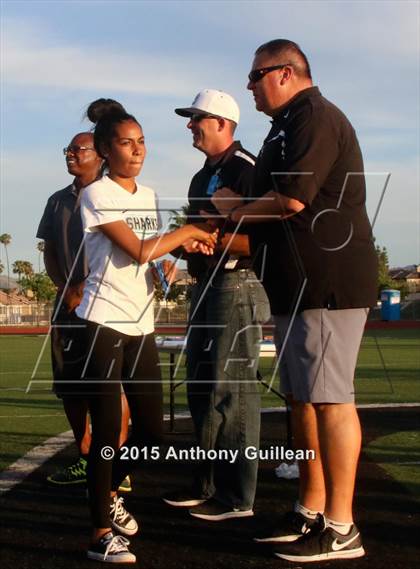 Thumbnail 3 in Carlsbad vs Santiago (CIF SS D1 Final) photogallery.