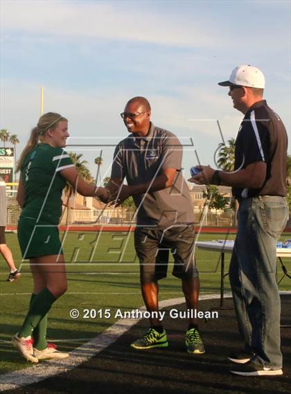 Thumbnail 2 in Carlsbad vs Santiago (CIF SS D1 Final) photogallery.