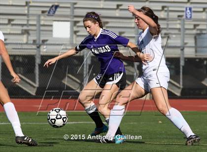 Thumbnail 2 in Carlsbad vs Santiago (CIF SS D1 Final) photogallery.