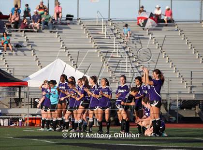 Thumbnail 1 in Carlsbad vs Santiago (CIF SS D1 Final) photogallery.