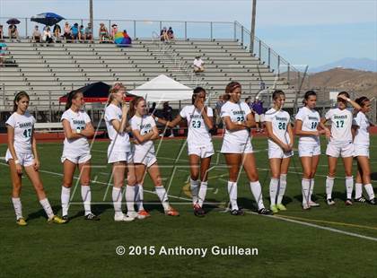 Thumbnail 1 in Carlsbad vs Santiago (CIF SS D1 Final) photogallery.