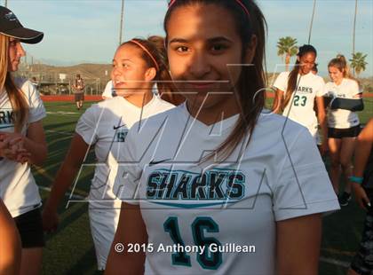Thumbnail 3 in Carlsbad vs Santiago (CIF SS D1 Final) photogallery.