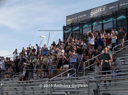 Thumbnail 3 in Carlsbad vs Santiago (CIF SS D1 Final) photogallery.