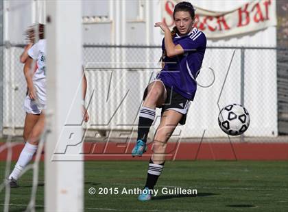 Thumbnail 1 in Carlsbad vs Santiago (CIF SS D1 Final) photogallery.
