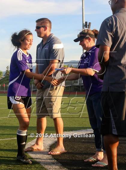 Thumbnail 3 in Carlsbad vs Santiago (CIF SS D1 Final) photogallery.