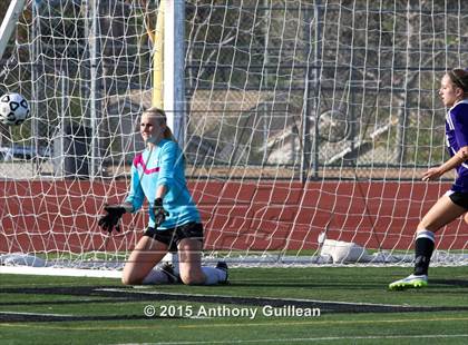 Thumbnail 1 in Carlsbad vs Santiago (CIF SS D1 Final) photogallery.