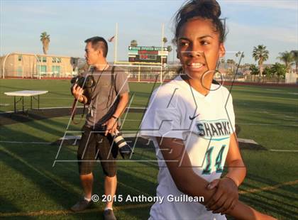 Thumbnail 2 in Carlsbad vs Santiago (CIF SS D1 Final) photogallery.