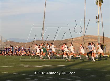 Thumbnail 1 in Carlsbad vs Santiago (CIF SS D1 Final) photogallery.
