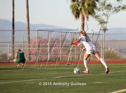 Thumbnail 2 in Carlsbad vs Santiago (CIF SS D1 Final) photogallery.