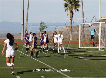 Thumbnail 2 in Carlsbad vs Santiago (CIF SS D1 Final) photogallery.