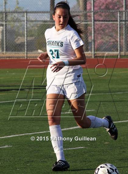Thumbnail 1 in Carlsbad vs Santiago (CIF SS D1 Final) photogallery.