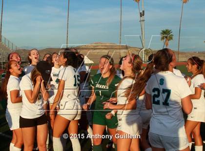 Thumbnail 1 in Carlsbad vs Santiago (CIF SS D1 Final) photogallery.