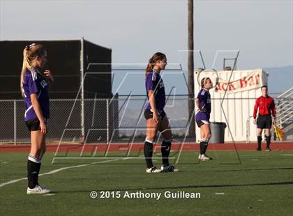 Thumbnail 1 in Carlsbad vs Santiago (CIF SS D1 Final) photogallery.