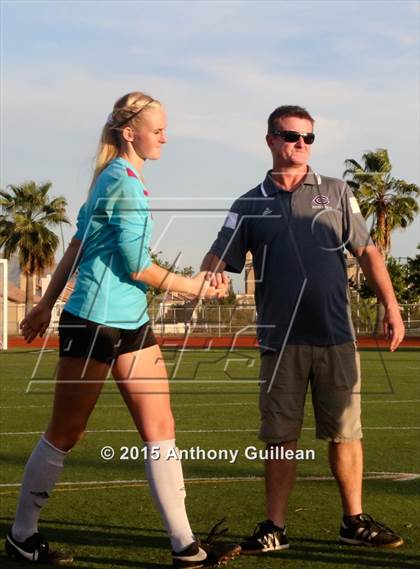 Thumbnail 1 in Carlsbad vs Santiago (CIF SS D1 Final) photogallery.