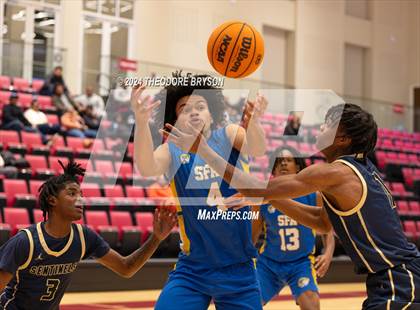 Thumbnail 1 in Specially Fit Academy vs. Chattanooga Prep (Ted McClain Christmas Classic) photogallery.