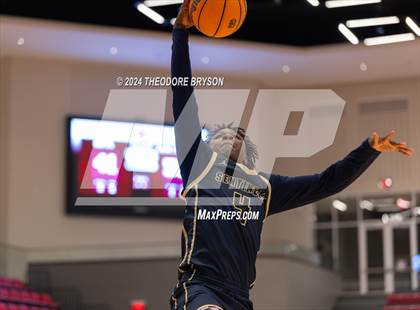 Thumbnail 1 in Specially Fit Academy vs. Chattanooga Prep (Ted McClain Christmas Classic) photogallery.