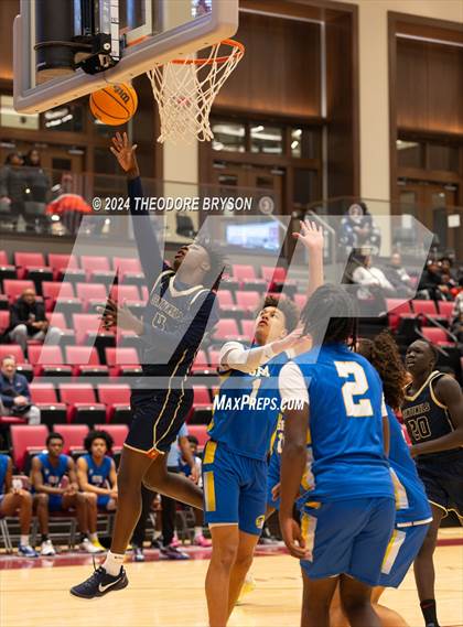 Thumbnail 2 in Specially Fit Academy vs. Chattanooga Prep (Ted McClain Christmas Classic) photogallery.