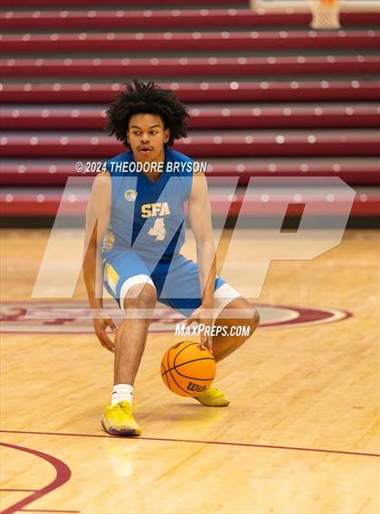 Thumbnail 1 in Specially Fit Academy vs. Chattanooga Prep (Ted McClain Christmas Classic) photogallery.