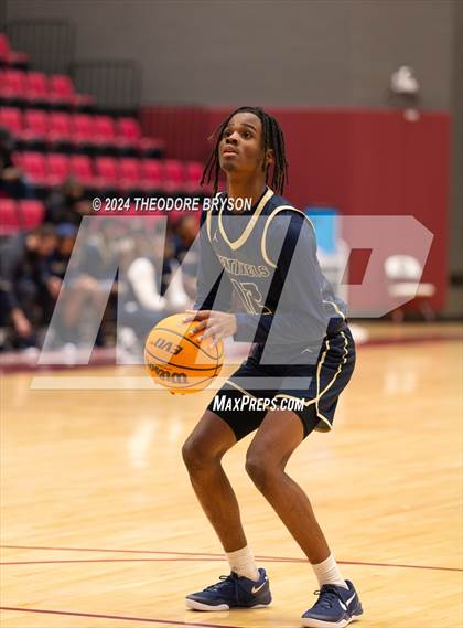 Thumbnail 3 in Specially Fit Academy vs. Chattanooga Prep (Ted McClain Christmas Classic) photogallery.