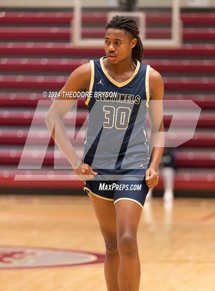 Thumbnail 1 in Specially Fit Academy vs. Chattanooga Prep (Ted McClain Christmas Classic) photogallery.