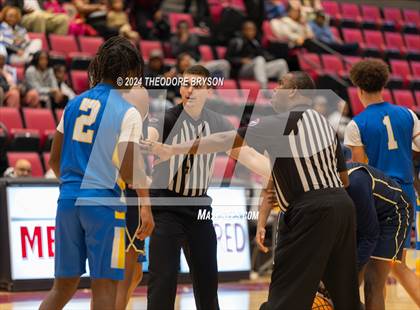 Thumbnail 1 in Specially Fit Academy vs. Chattanooga Prep (Ted McClain Christmas Classic) photogallery.