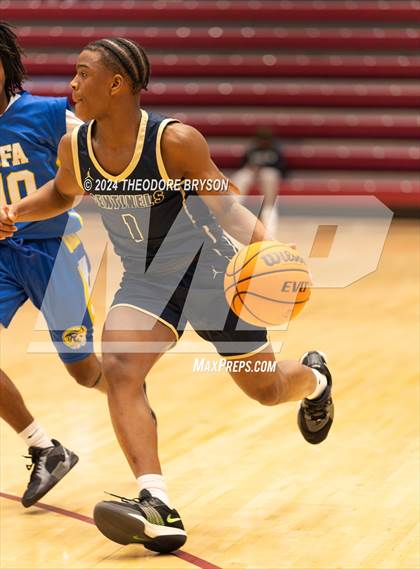 Thumbnail 3 in Specially Fit Academy vs. Chattanooga Prep (Ted McClain Christmas Classic) photogallery.