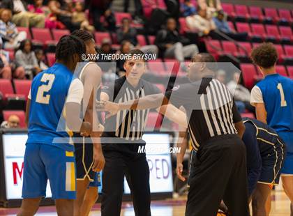 Thumbnail 2 in Specially Fit Academy vs. Chattanooga Prep (Ted McClain Christmas Classic) photogallery.
