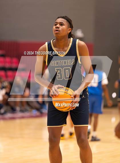 Thumbnail 1 in Specially Fit Academy vs. Chattanooga Prep (Ted McClain Christmas Classic) photogallery.