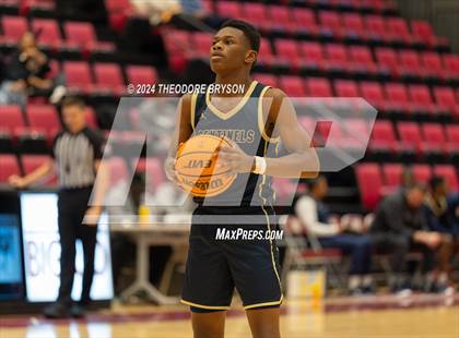 Thumbnail 3 in Specially Fit Academy vs. Chattanooga Prep (Ted McClain Christmas Classic) photogallery.