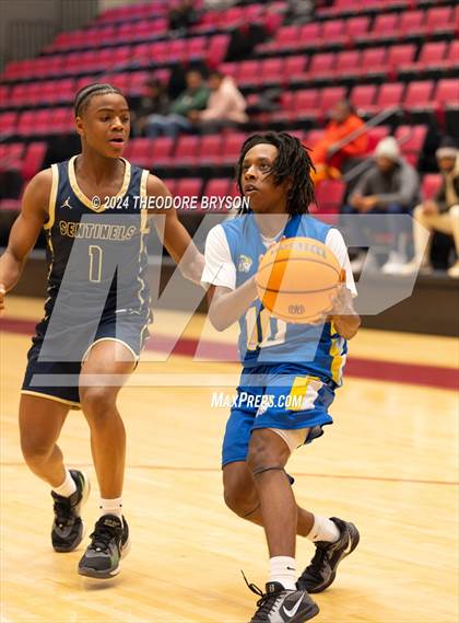 Thumbnail 1 in Specially Fit Academy vs. Chattanooga Prep (Ted McClain Christmas Classic) photogallery.