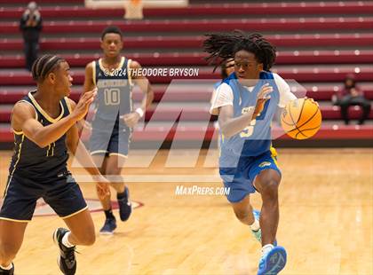Thumbnail 1 in Specially Fit Academy vs. Chattanooga Prep (Ted McClain Christmas Classic) photogallery.