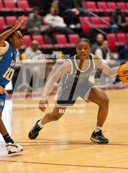 Thumbnail 1 in Specially Fit Academy vs. Chattanooga Prep (Ted McClain Christmas Classic) photogallery.