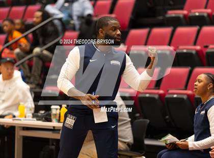 Thumbnail 2 in Specially Fit Academy vs. Chattanooga Prep (Ted McClain Christmas Classic) photogallery.