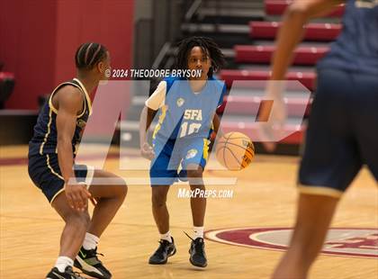 Thumbnail 3 in Specially Fit Academy vs. Chattanooga Prep (Ted McClain Christmas Classic) photogallery.