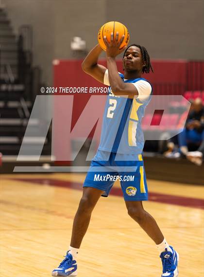 Thumbnail 1 in Specially Fit Academy vs. Chattanooga Prep (Ted McClain Christmas Classic) photogallery.