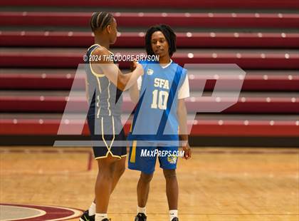 Thumbnail 1 in Specially Fit Academy vs. Chattanooga Prep (Ted McClain Christmas Classic) photogallery.