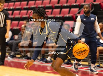 Thumbnail 1 in Specially Fit Academy vs. Chattanooga Prep (Ted McClain Christmas Classic) photogallery.