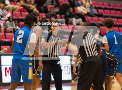 Thumbnail 3 in Specially Fit Academy vs. Chattanooga Prep (Ted McClain Christmas Classic) photogallery.