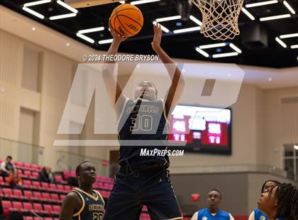 Thumbnail 1 in Specially Fit Academy vs. Chattanooga Prep (Ted McClain Christmas Classic) photogallery.