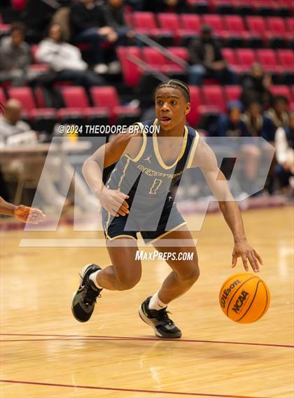 Thumbnail 1 in Specially Fit Academy vs. Chattanooga Prep (Ted McClain Christmas Classic) photogallery.