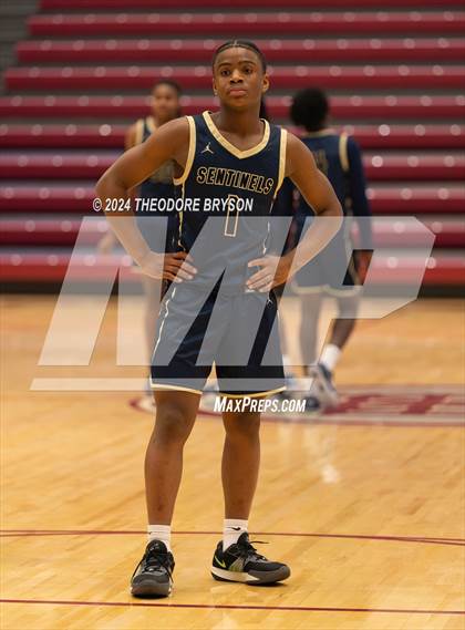 Thumbnail 3 in Specially Fit Academy vs. Chattanooga Prep (Ted McClain Christmas Classic) photogallery.