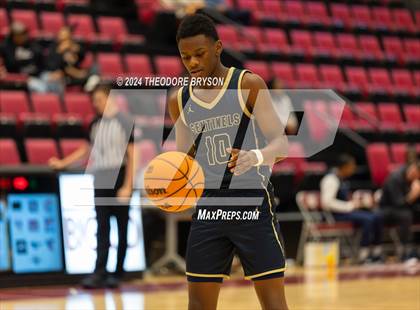 Thumbnail 1 in Specially Fit Academy vs. Chattanooga Prep (Ted McClain Christmas Classic) photogallery.