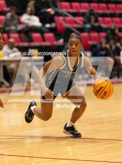 Thumbnail 3 in Specially Fit Academy vs. Chattanooga Prep (Ted McClain Christmas Classic) photogallery.